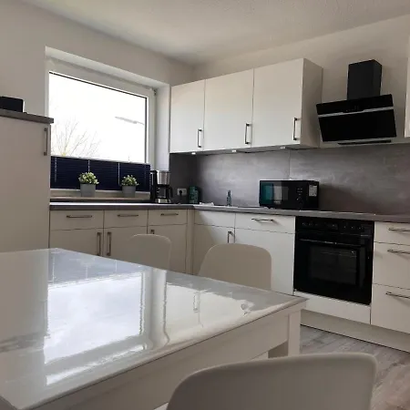 Ferienwohnung Grosszuegige 3 Zkb Mit 80M² Wilhelmshaven Exterior foto