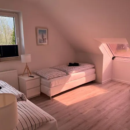 Ferienwohnung Grosszuegige 3 Zkb Mit 80M² Wilhelmshaven Exterior foto